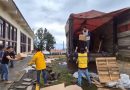 Recibe Huauchinango apoyo alimentario del Gobierno de la Ciudad tras afectaciones por inundaciones