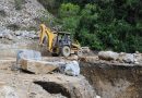 Gobierno federal y estatal restablecen caminos, entregan víveres y rehabilitan servicios en Pahuatlán
