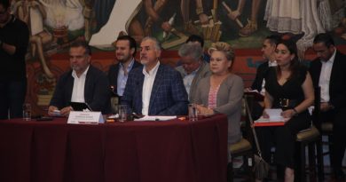 Puebla consolida orden, paz social y gobernabilidad bajo la visión humanista de Pepe Chedraui