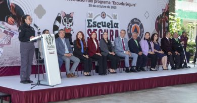 Pepe Chedraui Budib impulsa “Escuela Segura” para fortalecer la cultura de prevención y autoprotección infantil en Puebla