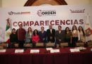 Garantiza Gobierno de la Ciudad seguridad jurídica y preservación del patrimonio