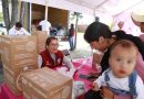 MariElise Budib impulsa la nutrición infantil con el programa “Pequeños Imparables”