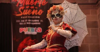 Día de Muertos 2025 en Puebla: 600 mdp de derrama económica y más de 50 actividades culturales