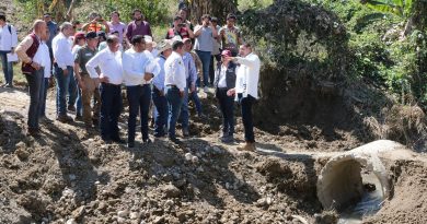 Coordinación permanente, clave para responder a las familias en la Sierra Norte