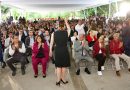 En Puebla, la transformación se construye en las calles, con la gente: Laura Artemisa