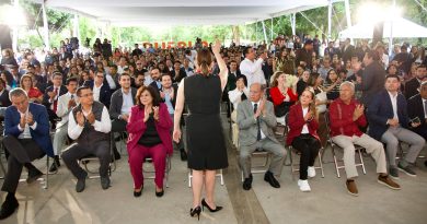 En Puebla, la transformación se construye en las calles, con la gente: Laura Artemisa