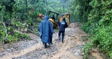 Registran 96 municipios daños por las fuertes lluvias en Puebla