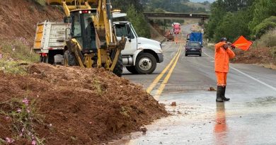 Cinco muertos en Sierra Norte de Puebla por lluvias y deslaves