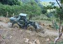 Avance del 93% en apertura de caminos en Sierra de Puebla; van 19 muertos