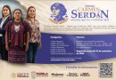 Anuncian el premio Carmen Serdán para mujeres que transforman
