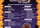 Xiutetelco celebra la vida y tradición con la 9ª edición del Festival Micailhuitl