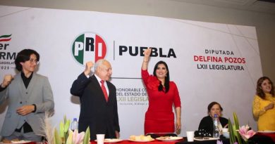 Impulsa Delfina Pozos iniciativas para atender las demandas de la ciudadanía