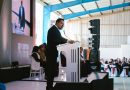 Andrés Villegas rinde su Primer Informe Legislativo. Destaca iniciativas de seguridad y salud.