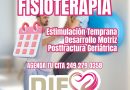 DIF Tecamachalco ofrece servicios de fisioterapia y rehabilitación integral