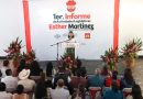Esther Martínez rinde Primer Informe Legislativo; destaca 19 iniciativas presentadas