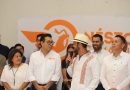 Ex candidatos del PRD y del PRI se unen al senador de MC, Néstor Camarillo
