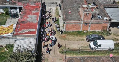 En el “Día del pueblo” Omar Muñoz anuncia proyectos para Chautenco