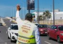 Inician operaciones Agentes de Proximidad Vial en Puebla