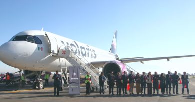 Inauguran vuelo Puebla – Guadalajara