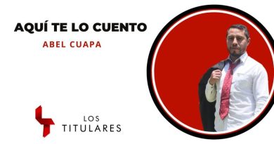 #COLUMNA. AQUÍ TE LO CUENTO. El miedo no anda en burro, anda en el político Julio Huerta