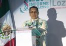 Las leyes solo tienen sentido cuando transforman vidas: Elías Lozada en su Primer Informe Legislativo