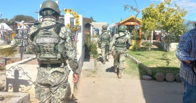 Saldo blanco tras temporada de muertos en Cuautlancingo