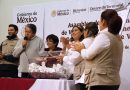 Desde Chignahuapan, realizaron sorteo nacional para entrega de viviendas del Bienestar