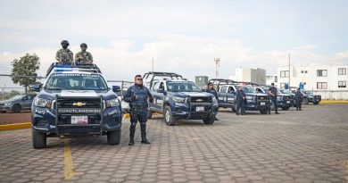 Gobierno de Cuautlancingo arranca operativo “Navidad Segura”