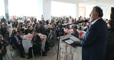 SNTE 51 celebra el centenario del nivel secundaria en México.