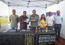 Cuautlancingo, sede de la “Copa Franja Séptima Edición”