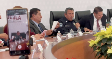 “En seguridad no hay perfección”, dice titular de la SSP sobre críticas de la Ibero