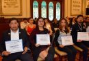 Agentes de Cambio reciben reconocimiento por su labor contra la violencia de género