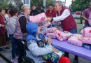 Continúa Pepe Chedraui celebrando posadas navideñas junto a familias de la capital