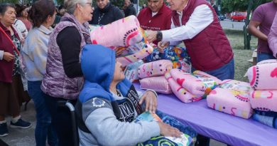 Continúa Pepe Chedraui celebrando posadas navideñas junto a familias de la capital