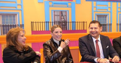 Puebla se transforma en primer destino turísrico de México en primer año de gobierno