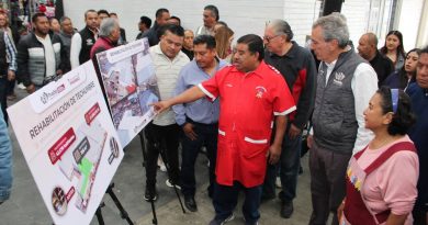 Rehabilitación del Mercado Independencia beneficiará a más de 43 mil personas