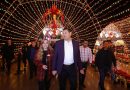Festival Navideño 2025 impulsa la convivencia familiar, el turismo y la economía en Puebla