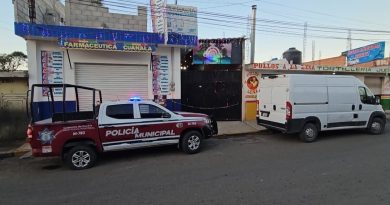 Asesinan a balazos a hombre en bar de Juan C. Bonilla
