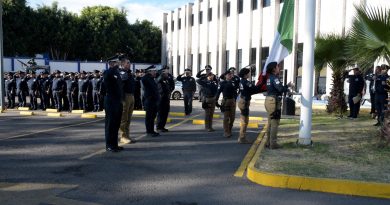 Supervisa secretario de Seguridad Ciudadana, la Comisaría Sur y la Central de Despliegue Policial