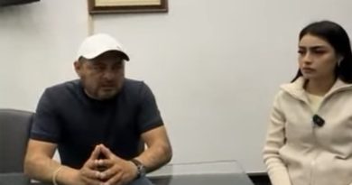 Confirma FGE que hay carpetas de investigación contra El Toñín; Segob alista denunciarlo