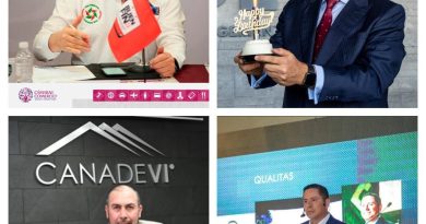 Se registran cuatro empresarios para la dirigencia del CCE