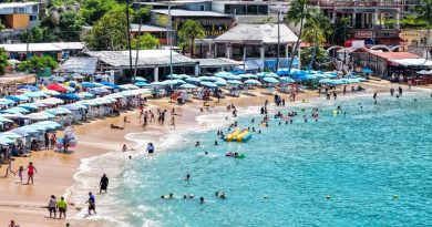 PIB Turístico contribuyó con 8.7% del total de la economía y alcanzó más de 2 .71 billones de pesos en 2024