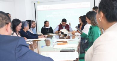 Omar Muñoz instala Comité Municipal Contra las Adicciones (COMCA) de Cuautlancingo