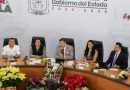Los grupos delictivos más peligrosos son los delincuentes disfrazados de políticos: Armenta