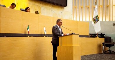 Presenta Marcos Castro iniciativa para Ley de Participación Ciudadana