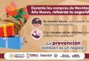 Emite SSP recomendaciones para compras seguras en vísperas de Navidad y Año Nuevo