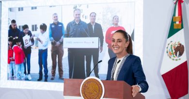 Avanza meta nacional de 1.8 millones de viviendas del programa Vivienda para el Bienestar