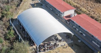 La educación consolida proyectos de cambio: Omar Muñoz