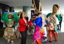 Presentan en el Senado la edición 158 del Carnaval de Huejotzingo