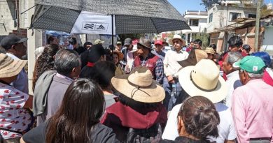 Gobierno de Cuautlancingo refuerza cercanía durante el “Día del Pueblo”